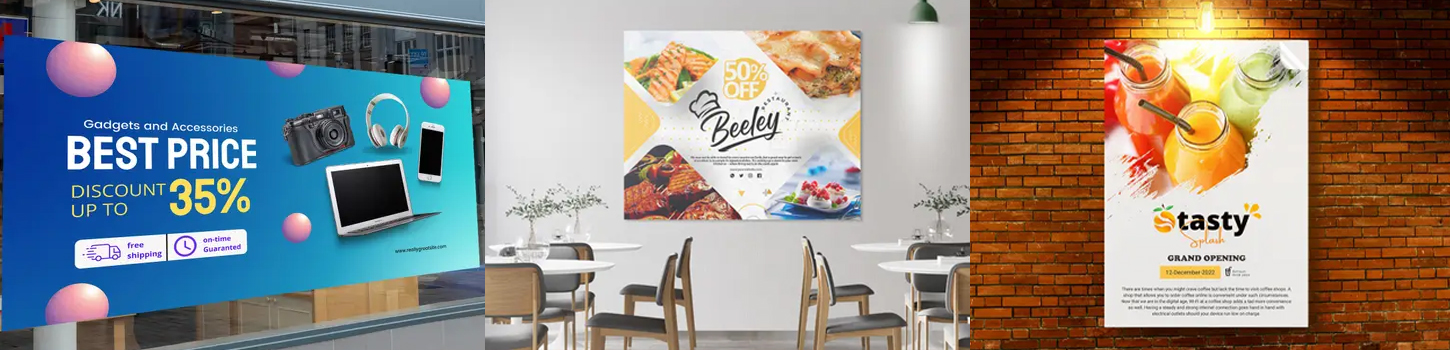 Flex Printing in Chennai